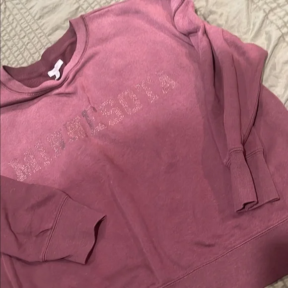 Ombré  Minnesota Sweatshirt - Picture 4 of 4